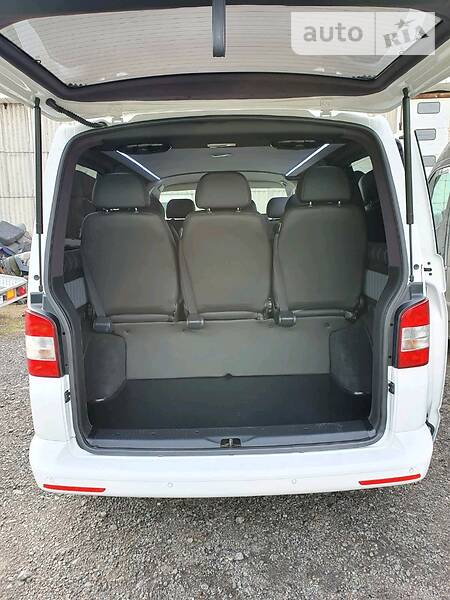 Мінівен Volkswagen Transporter 2015 в Бердичеві фото 32 Мінівен Volkswagen Transporter 2015 в Бердичеві
