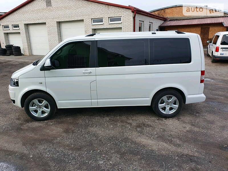 Мінівен Volkswagen Transporter 2015 в Бердичеві фото 14 Мінівен Volkswagen Transporter 2015 в Бердичеві