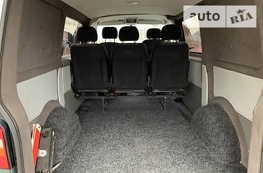  Volkswagen Transporter 2007 в 