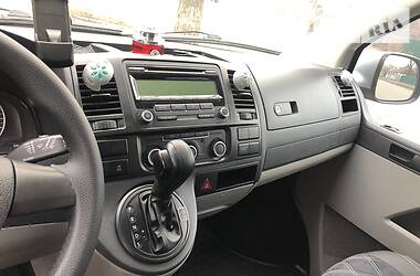 Мінівен Volkswagen Transporter 2011 в 