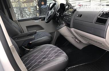 Мінівен Volkswagen Transporter 2011 в 