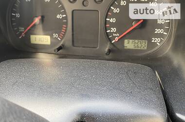 Мінівен Volkswagen Transporter 2001 в 