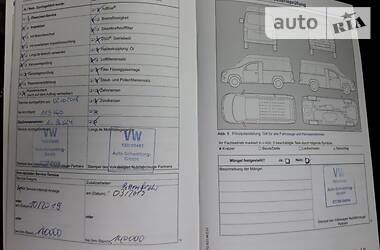 Вантажопасажирський фургон Volkswagen Transporter 2015 в  фото 3 Вантажопасажирський фургон Volkswagen Transporter 2015 в