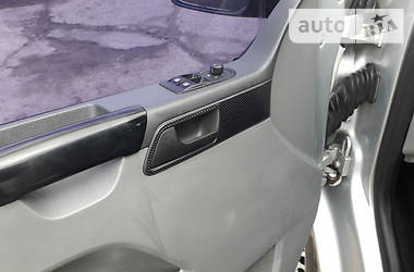 Вантажопасажирський фургон Volkswagen Transporter 2008 в 