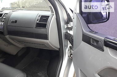 Вантажопасажирський фургон Volkswagen Transporter 2008 в 