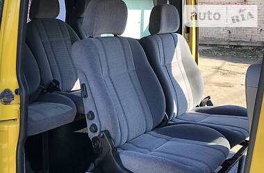 Вантажопасажирський фургон Volkswagen Transporter 2008 в 