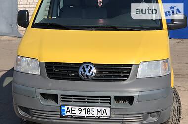 Вантажопасажирський фургон Volkswagen Transporter 2008 в 