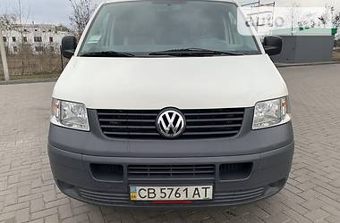 Мінівен Volkswagen Transporter 2007 в 