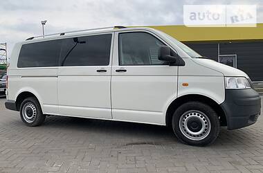 Мінівен Volkswagen Transporter 2007 в 
