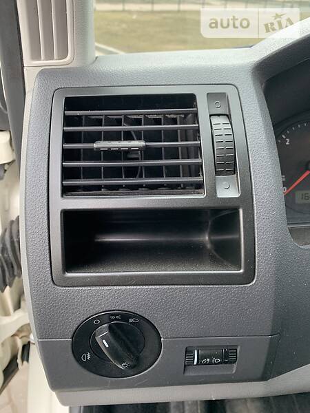 Минивэн Volkswagen Transporter 2007 в Прилуках