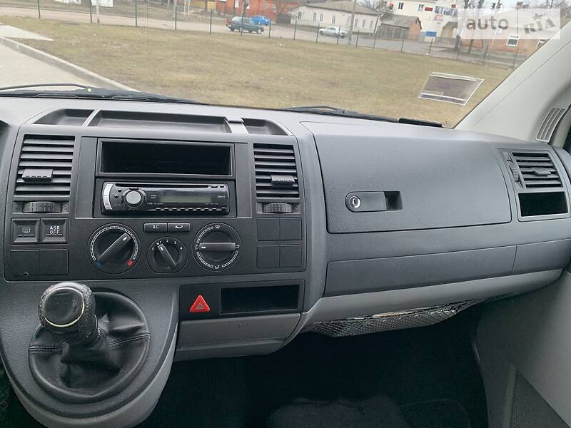 Минивэн Volkswagen Transporter 2007 в Прилуках
