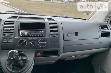 Мінівен Volkswagen Transporter 2007 в 