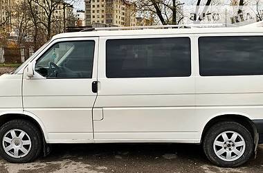 Мінівен Volkswagen Transporter 1999 в 