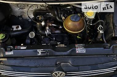 Мінівен Volkswagen Transporter 1999 в 