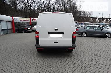 Мінівен Volkswagen Transporter 2015 в Дніпрі