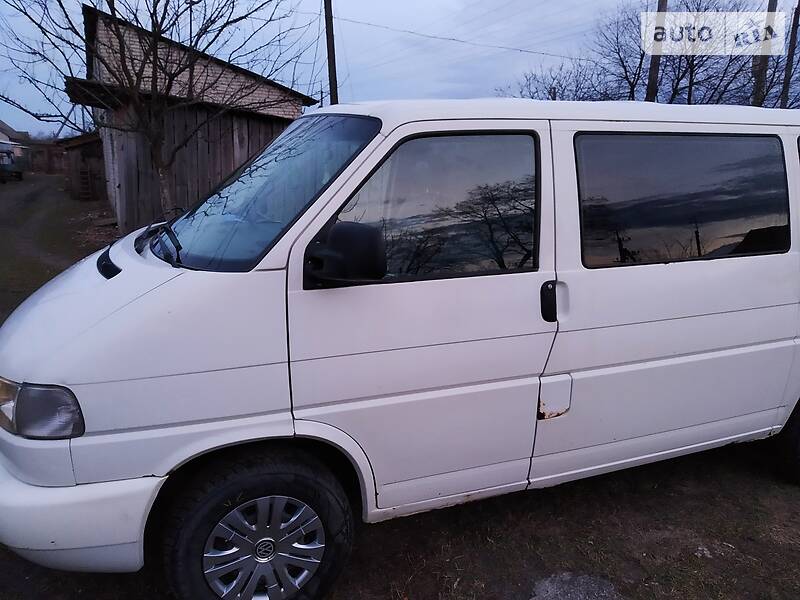 Volkswagen Transporter 2000 в Маневичах