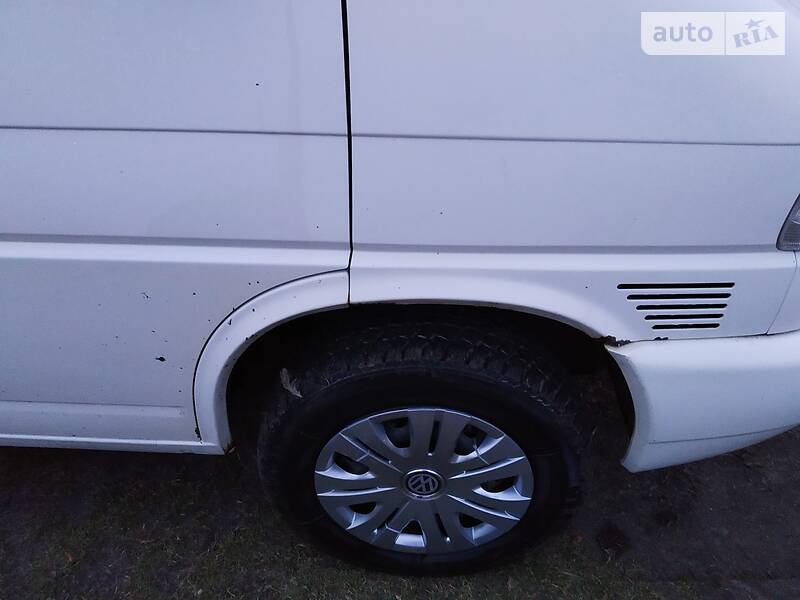 Volkswagen Transporter 2000 в Маневичах