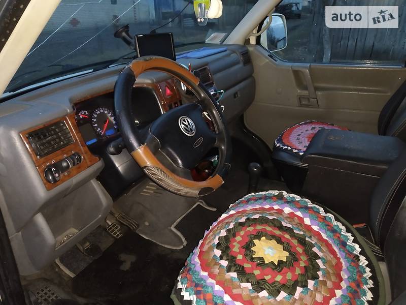Volkswagen Transporter 2000 в Маневичах