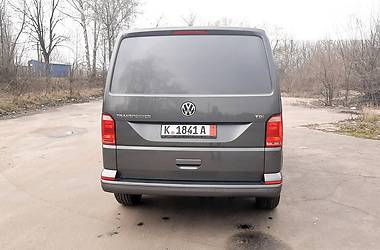 Вантажопасажирський фургон Volkswagen Transporter 2018 в 