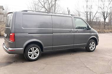 Вантажопасажирський фургон Volkswagen Transporter 2018 в 