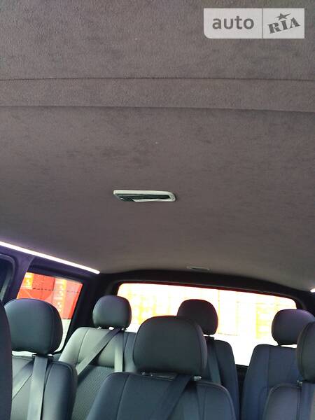 Мінівен Volkswagen Transporter 2013 в Ужгороді фото 13 Мінівен Volkswagen Transporter 2013 в Ужгороді