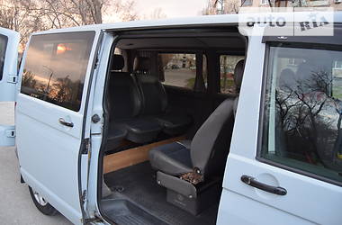 Мінівен Volkswagen Transporter 2006 в 