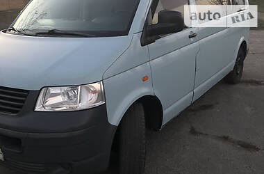 Другие легковые Volkswagen Transporter 2006 в Токмаке