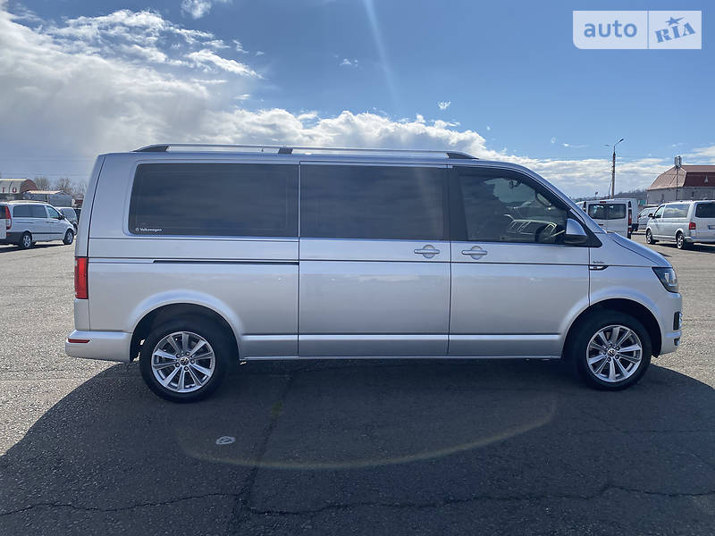 Універсал Volkswagen Transporter 2017 в 