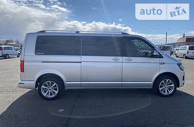 Універсал Volkswagen Transporter 2017 в 