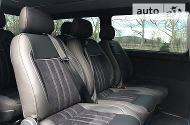 Вантажопасажирський фургон Volkswagen Transporter 2018 в 