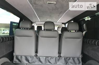 Вантажопасажирський фургон Volkswagen Transporter 2018 в 