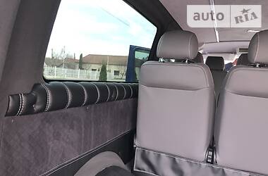 Вантажопасажирський фургон Volkswagen Transporter 2018 в 