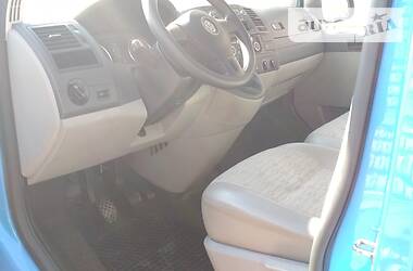 Мінівен Volkswagen Transporter 2011 в 