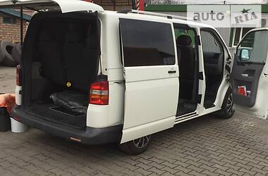 Універсал Volkswagen Transporter 2004 в 