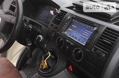 Універсал Volkswagen Transporter 2004 в 