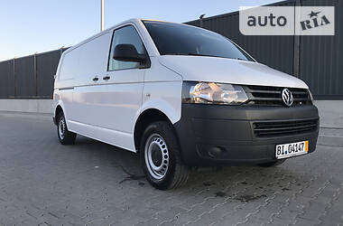 Вантажопасажирський фургон Volkswagen Transporter 2015 в  фото 20 Вантажопасажирський фургон Volkswagen Transporter 2015 в