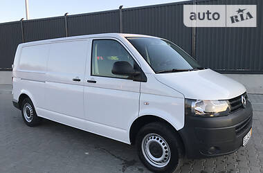 Вантажопасажирський фургон Volkswagen Transporter 2015 в  фото 12 Вантажопасажирський фургон Volkswagen Transporter 2015 в