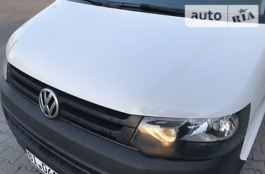 Вантажопасажирський фургон Volkswagen Transporter 2015 в  фото 27 Вантажопасажирський фургон Volkswagen Transporter 2015 в