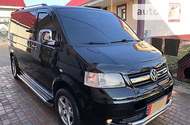 Мінівен Volkswagen Transporter 2004 в 