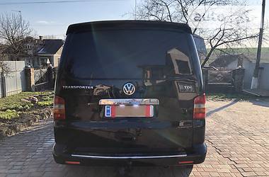 Мінівен Volkswagen Transporter 2004 в 
