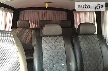 Мінівен Volkswagen Transporter 2004 в 
