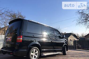 Мінівен Volkswagen Transporter 2004 в 