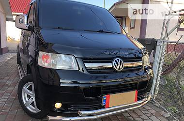 Мінівен Volkswagen Transporter 2004 в 