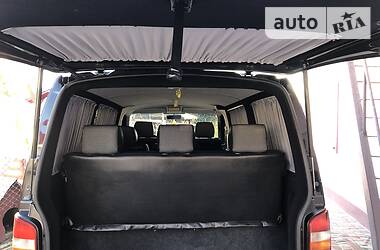 Мінівен Volkswagen Transporter 2004 в 