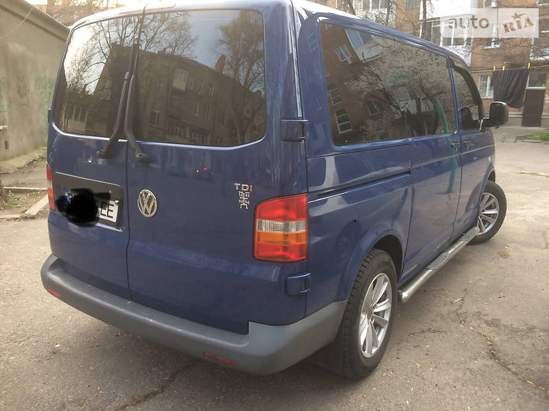 Volkswagen Transporter 2006 в Миколаєві