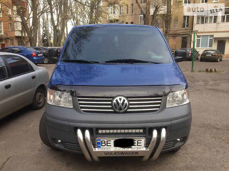 Volkswagen Transporter 2006 в Миколаєві