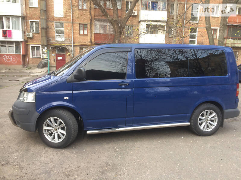 Volkswagen Transporter 2006 в Миколаєві
