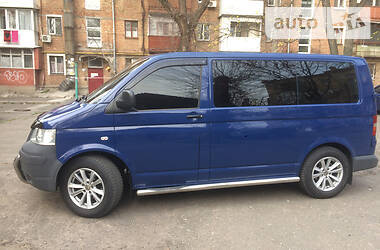  Volkswagen Transporter 2006 в 