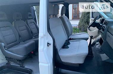 Мінівен Volkswagen Transporter 2002 в 