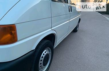 Мінівен Volkswagen Transporter 2002 в 